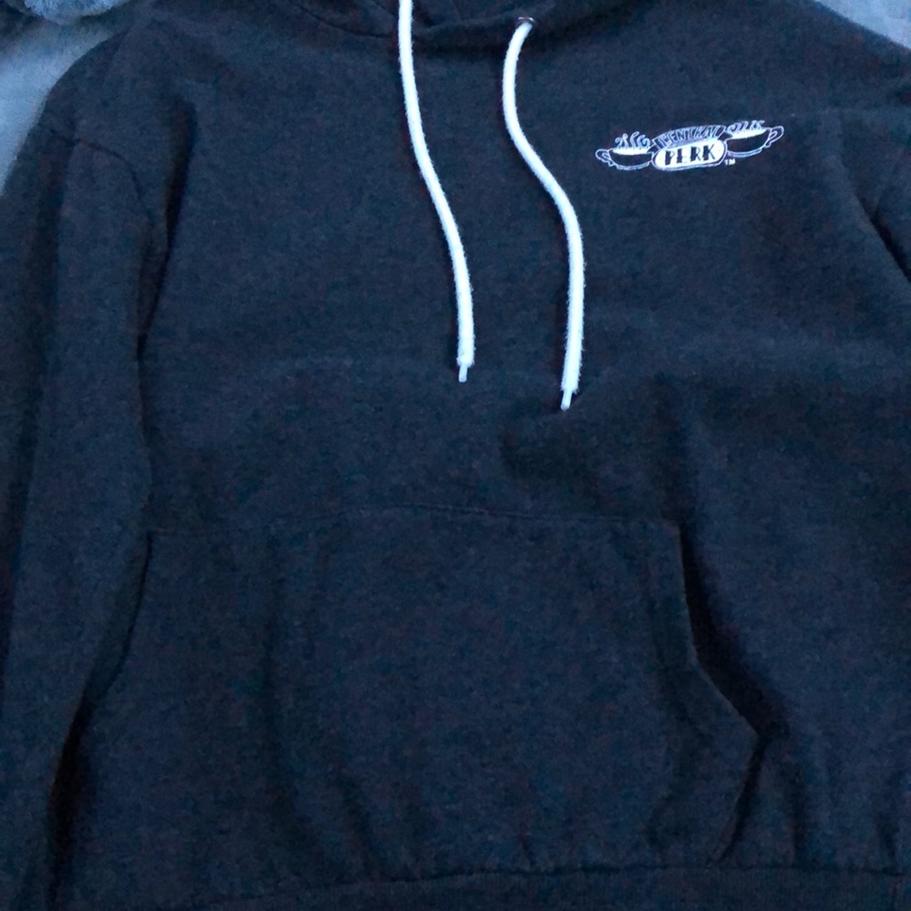 central perk friends sweatshirt